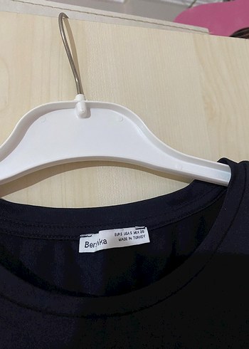 bershka tişört - Görsel 6