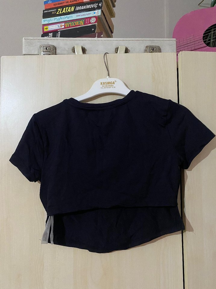 bershka tişört - Görsel 2