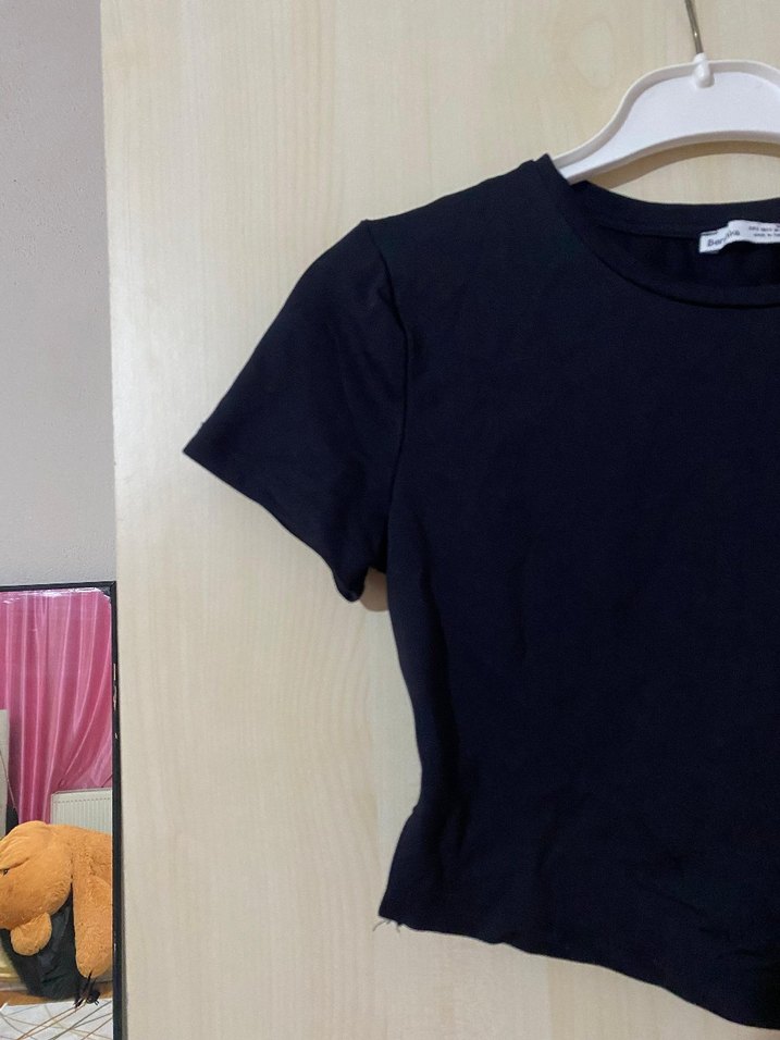 bershka tişört - Görsel 3