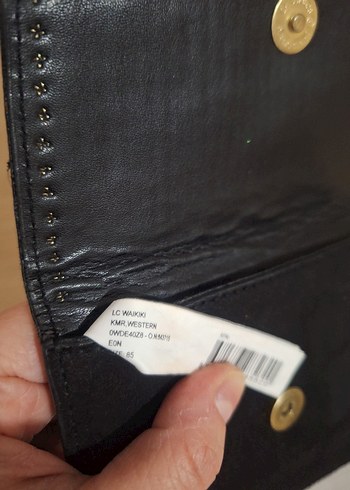 LCW cüzdan - Görsel 4