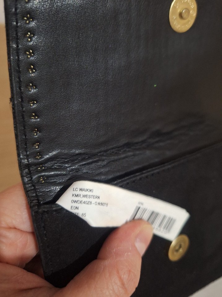 LCW cüzdan - Görsel 4