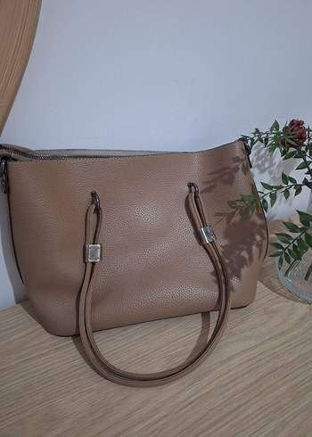 deri kol çantası ntadi - Görsel 3