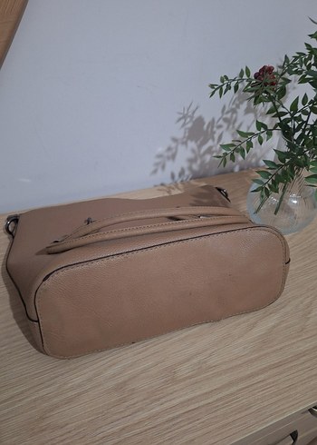 deri kol çantası ntadi - Görsel 4