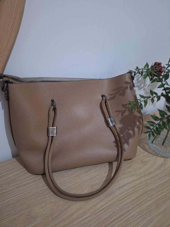 deri kol çantası ntadi - Görsel 3