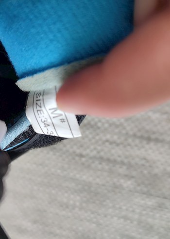 Renkli Yılan Desenli 34-37 numara Erkek çocuk Spor Pateni - Görsel 5