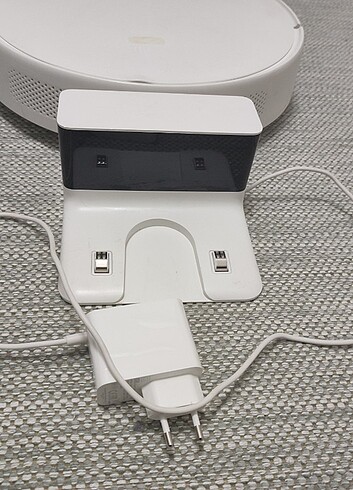 Xiaomi vacuum mop 2in1 essential robot supurge - Görsel 8