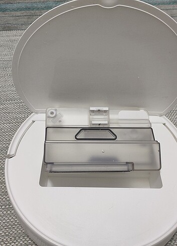 Xiaomi vacuum mop 2in1 essential robot supurge - Görsel 7