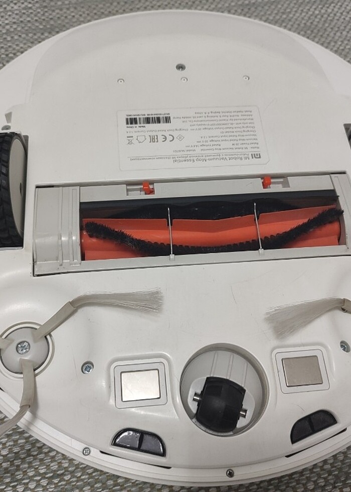 Xiaomi vacuum mop 2in1 essential robot supurge - Görsel 5