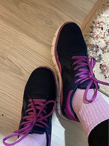 38 Beden lacivert Renk Kadın spor ayakkabı