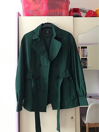 Mango suit trençkot