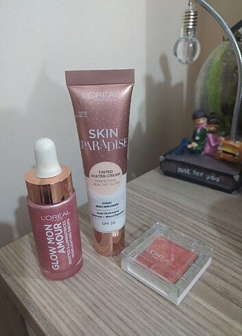 Loreal Paris Set