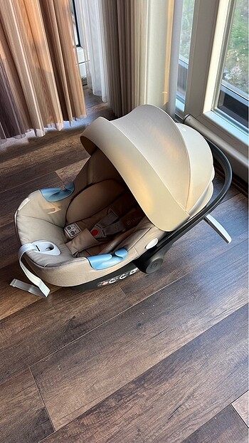 0 - 13 kg Beden Cybex Aton M i-Size Ana Kucağı + Adaptör