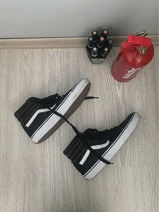 Vans ayakkabı