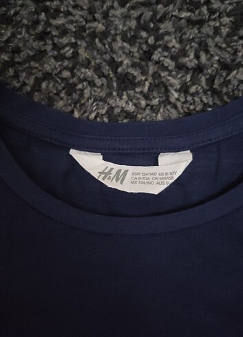 H&M Güpürlü badi