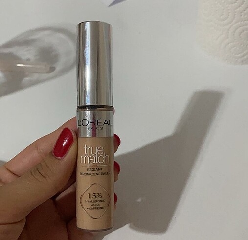 loreal kapatıcı