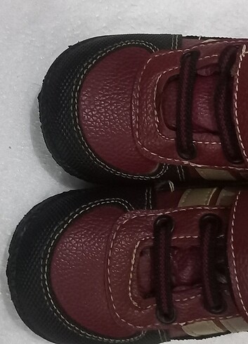 21 Beden Çocuk bot