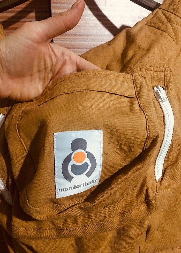 Bebek kanguru - Görsel 2