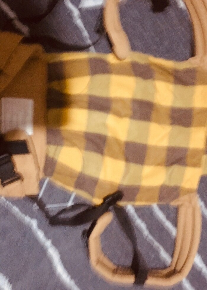 Bebek kanguru - Görsel 5