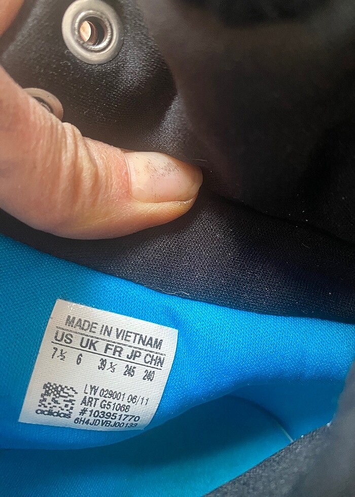 Adidas convers - Görsel 4