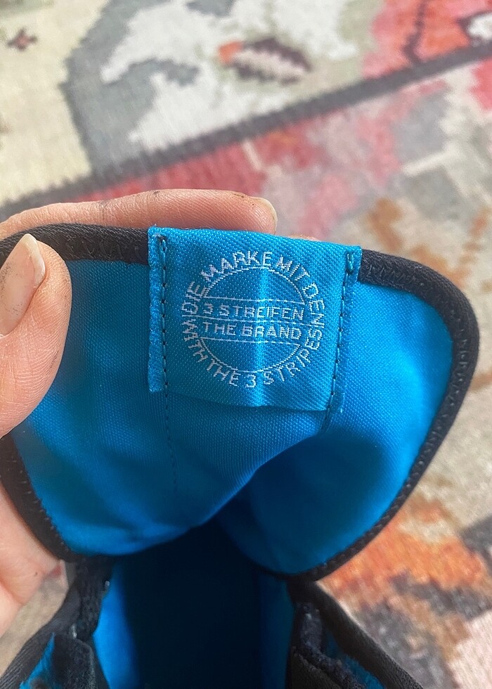 Adidas convers - Görsel 5