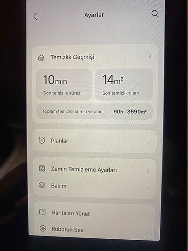Sorunsuz roborock - Görsel 8