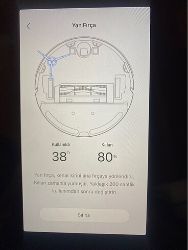 Sorunsuz roborock - Görsel 9