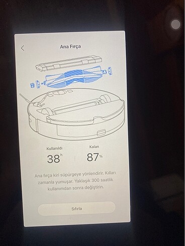 Sorunsuz roborock - Görsel 10