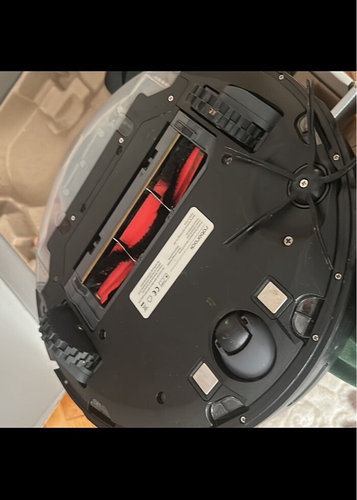 Sorunsuz roborock - Görsel 4