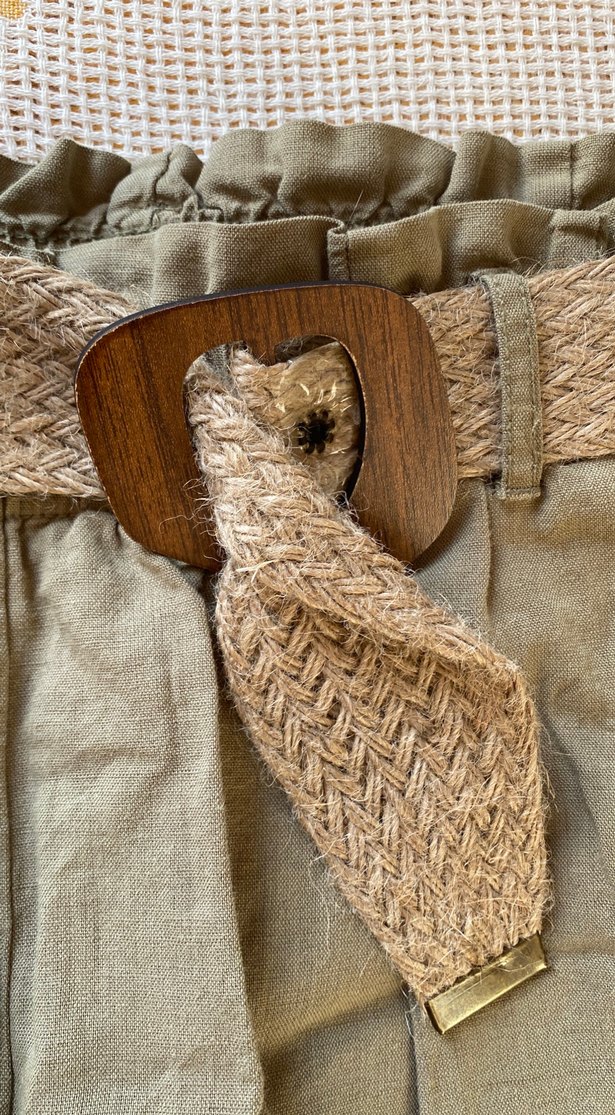 Zara keyen şort - Görsel 3