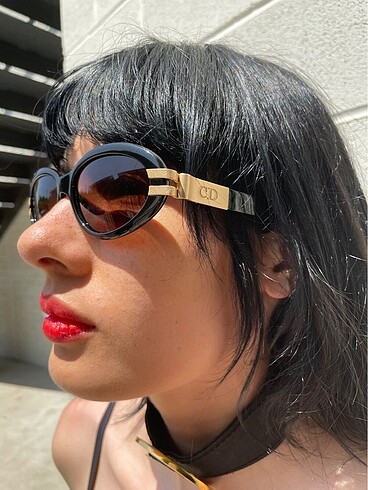  Beden Christian Dior women?s sunglasses