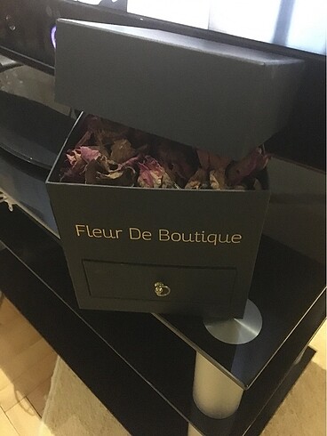 KUTUDA GÜL HEDİYE KUTUSU - Görsel 6