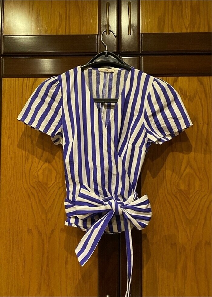 KRUVAZE GÖMLEK MARİNE - Görsel 3