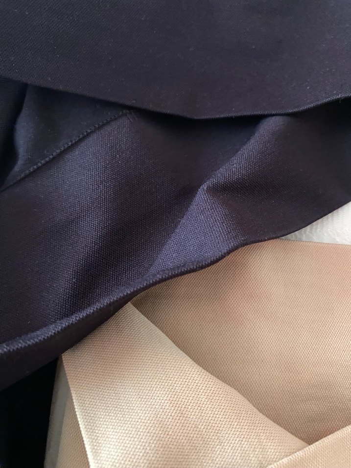 Bej ve Siyah tanga korse - Görsel 4