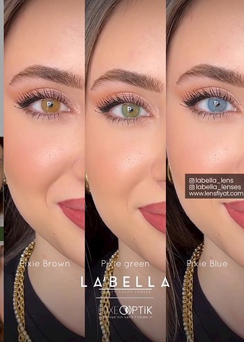 La bella milano pixie blue 1 yıllık - Görsel 3