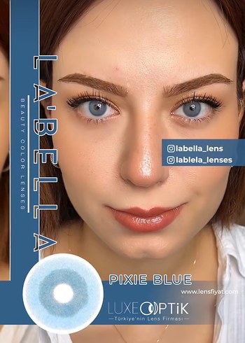 La bella milano pixie blue 1 yıllık - Görsel 4