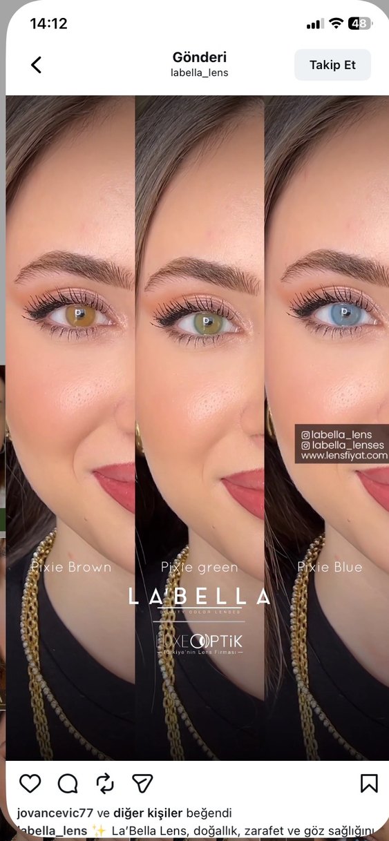 La bella milano pixie blue 1  yıllık - Görsel 3