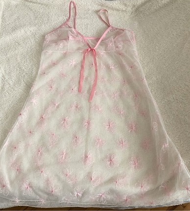 Transparan babydoll