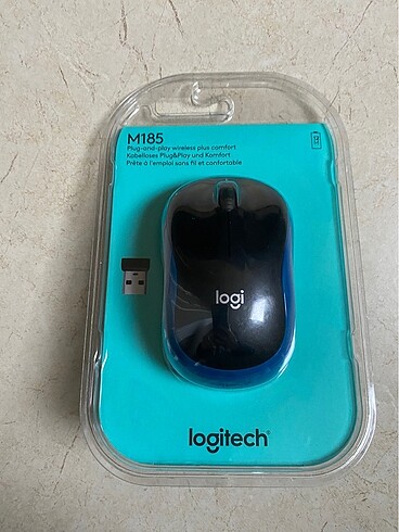 Logitech mouse