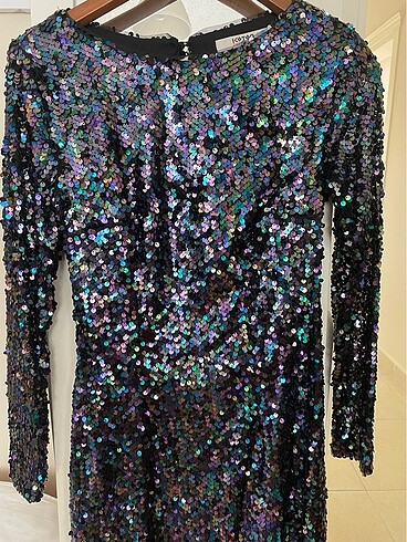 Koton partywear elbise