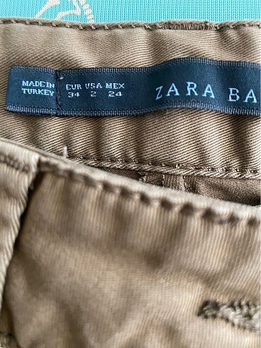 Zara pantalon - Görsel 2