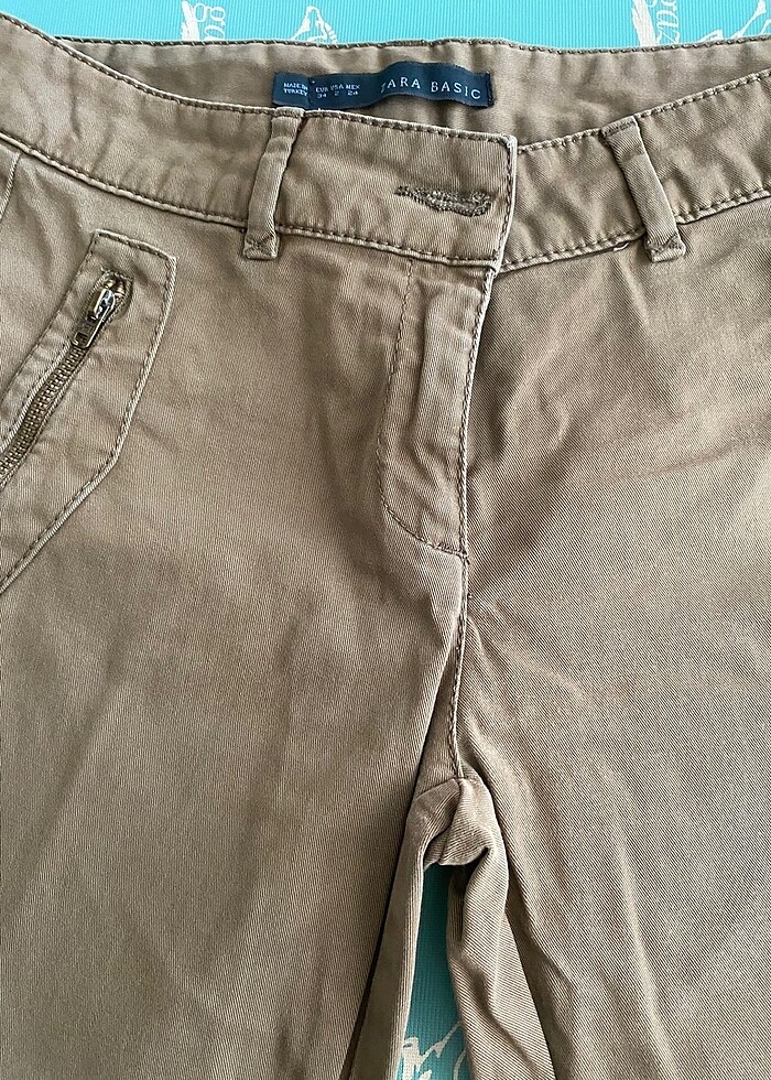 Zara pantalon - Görsel 3