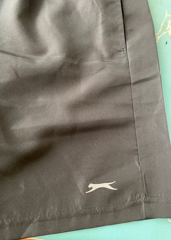 Slazenger Füme renk erkek deniz sortu