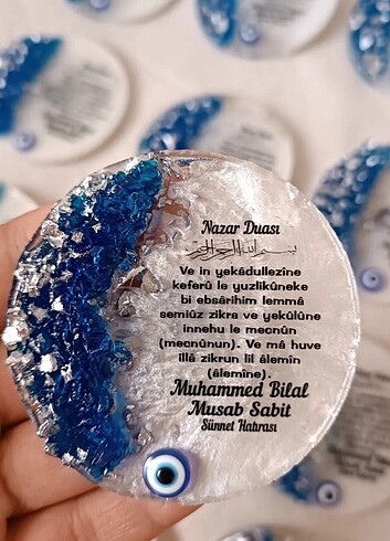 Epoksi magnet 
