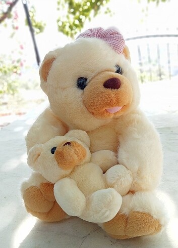 Oyuncak peluş ayı 