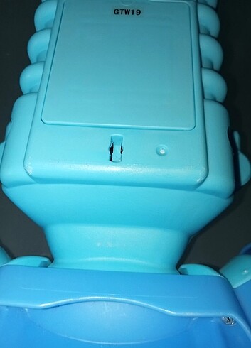 Beden Fisher price neşeli süpürge