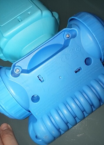 Beden Renk Fisher price neşeli süpürge