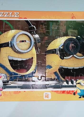 Beden Puzzle