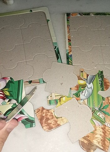 Beden Puzzle