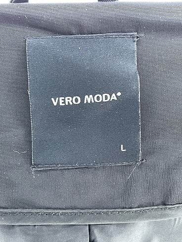 l Beden siyah Renk Vero Moda Trenchcoat p İndirimli.