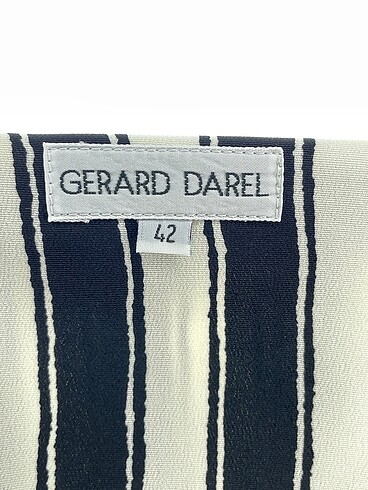 42 Beden çeşitli Renk Gerard Darel Uzun Elbise p İndirimli.